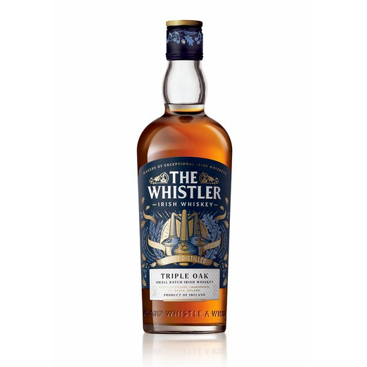 The Whistler Triple Oak