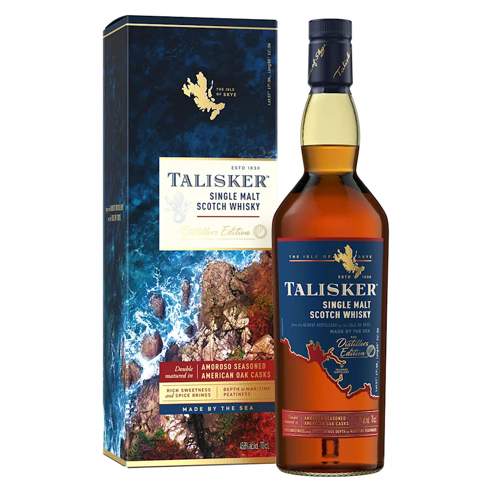 Talisker Distillers Edition 2024 - Whisky Grail