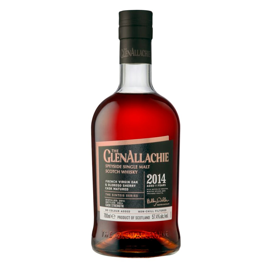 Glenallachie The Sinteis Series: Part III