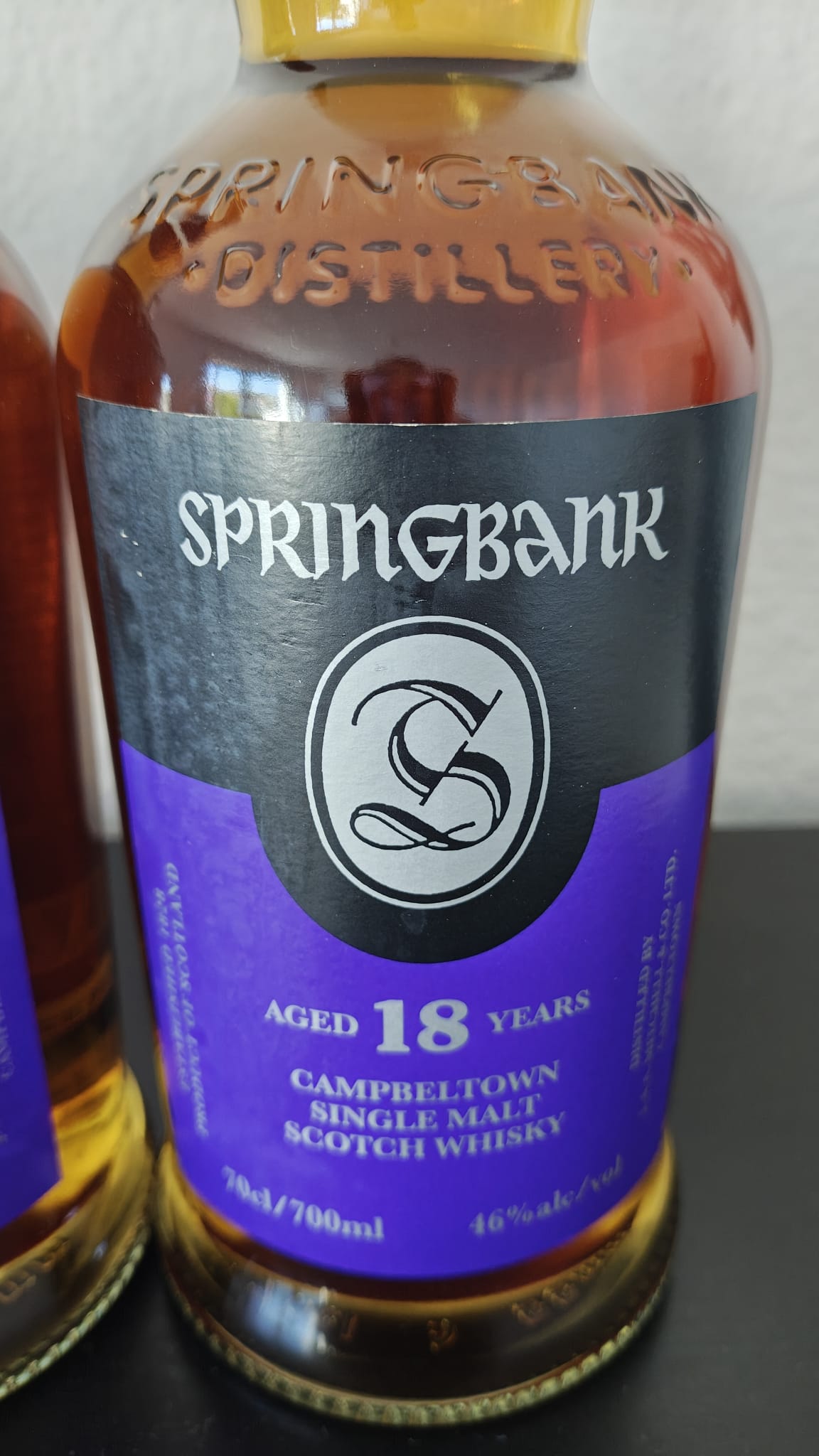Springbank 18 Years (2025)
