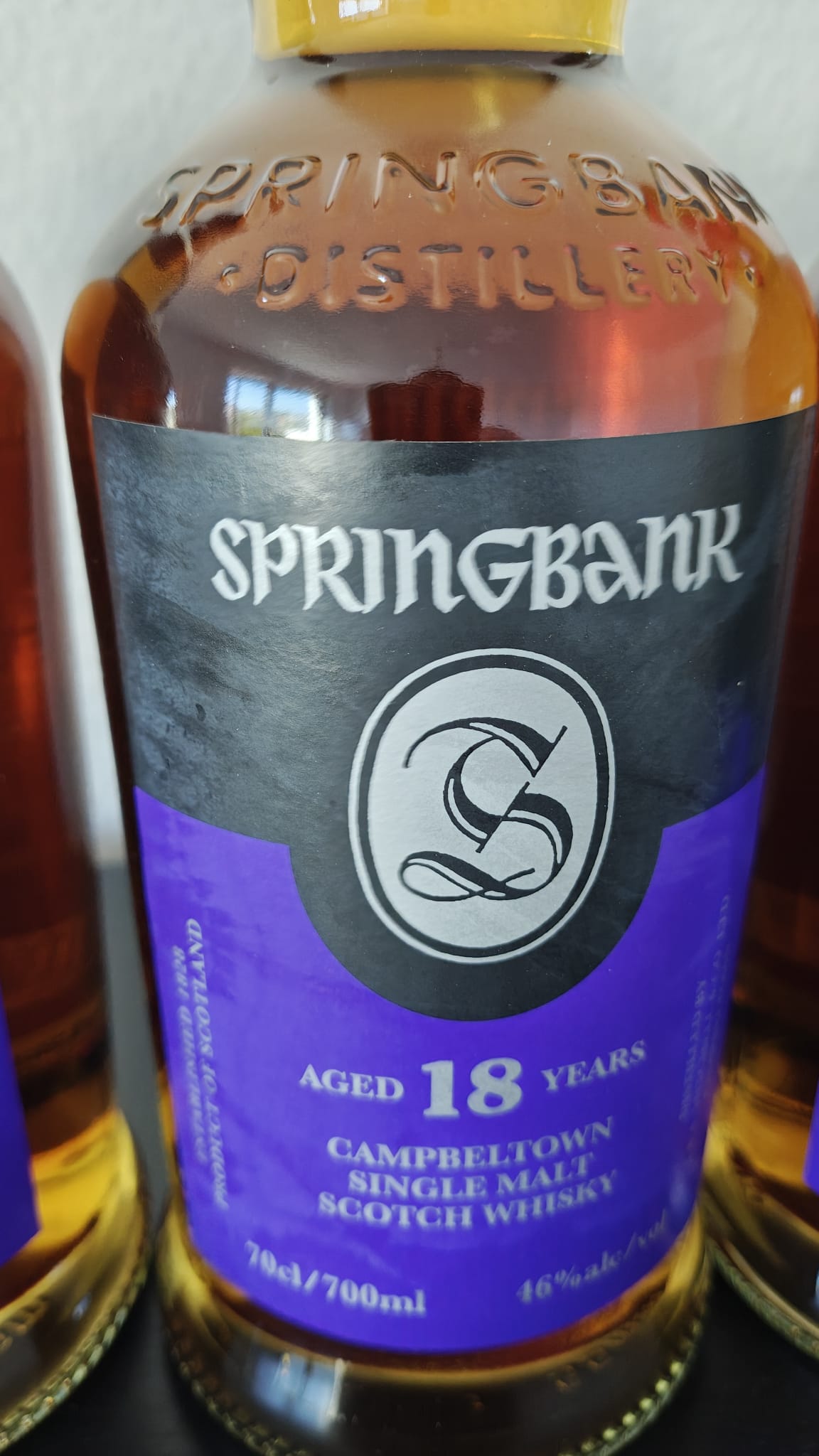 Springbank 18 Years (2025)