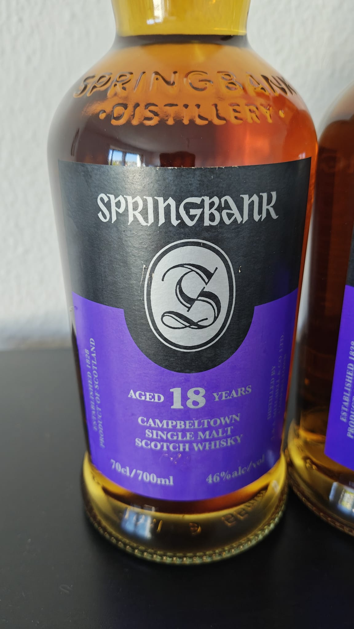 Springbank 18 Years (2025)