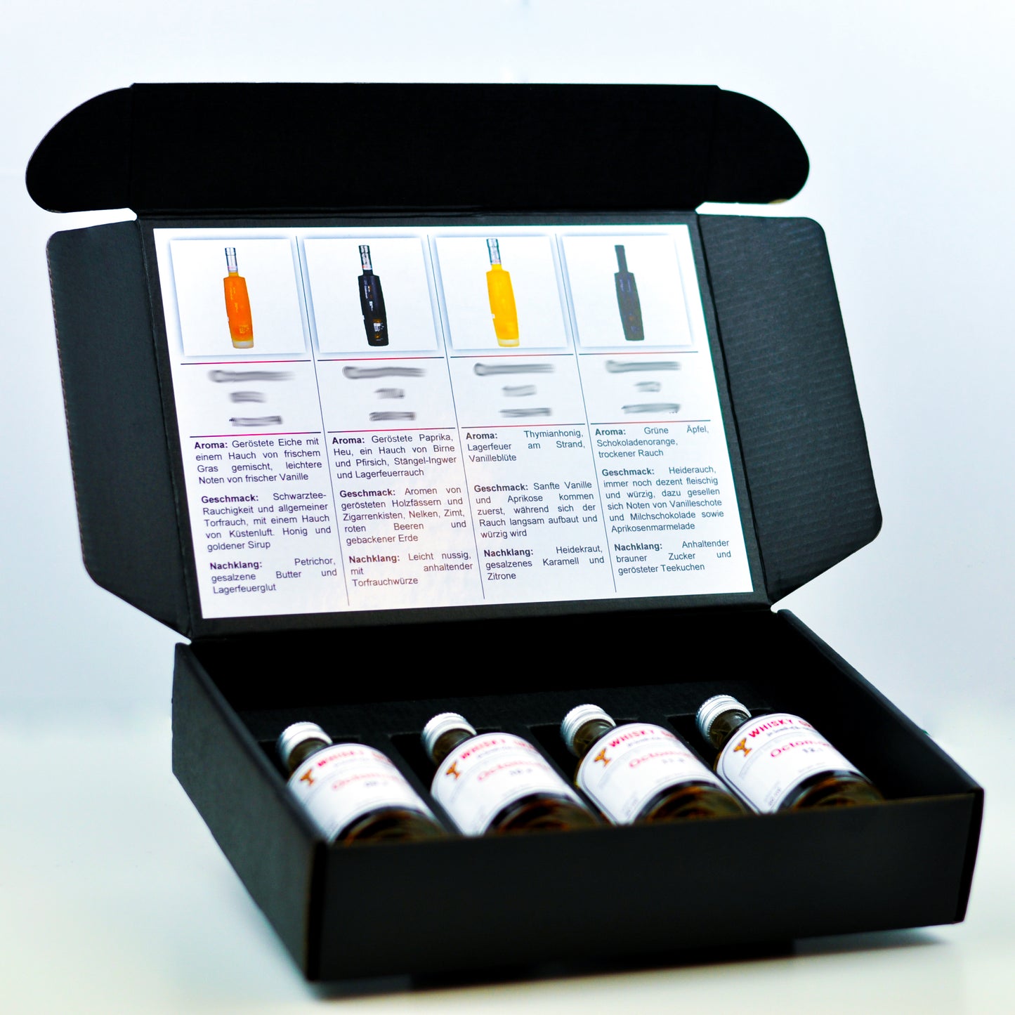 Octomore 17 Whisky Set