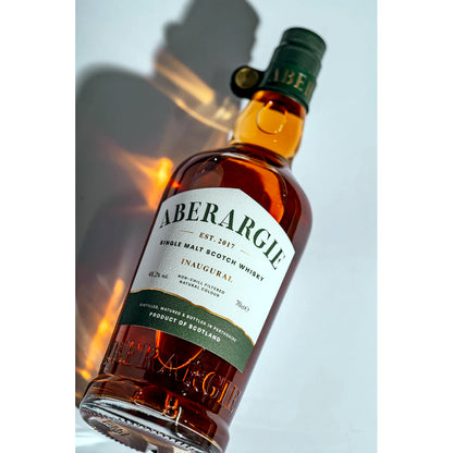 Aberargie Inaugural Single Malt