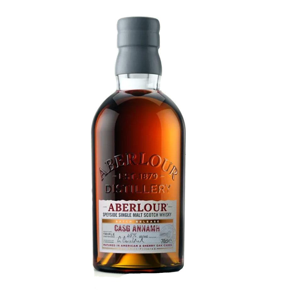 Aberlour Casg Annamh Batch 8 - Whisky Grail