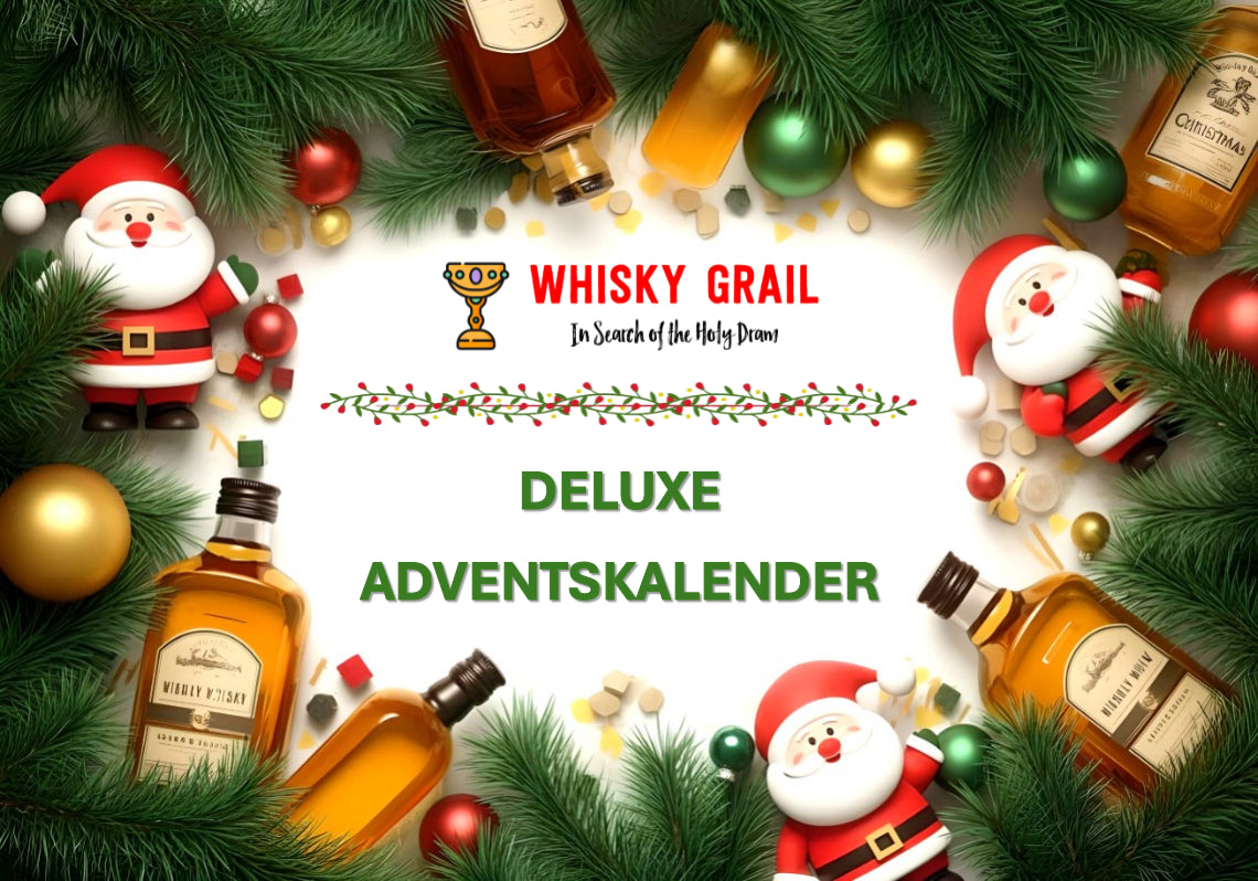 Whisky Grail Adventskalender 2026