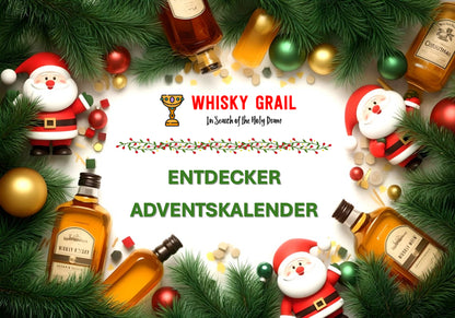 Whisky Grail Adventskalender 2026