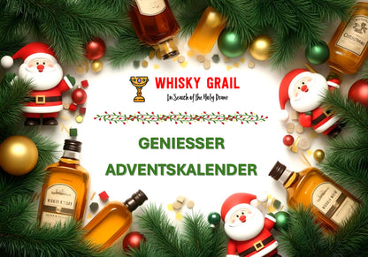 Whisky Grail Adventskalender 2026