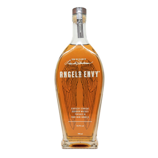 Angel's Envy Port Cask Finish
