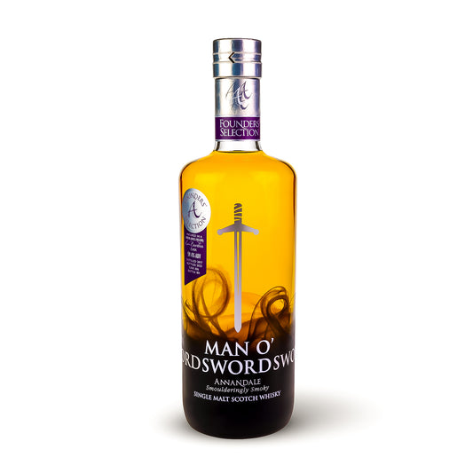 Annandale Man O'Sword 2018/2023 - Whisky Grail