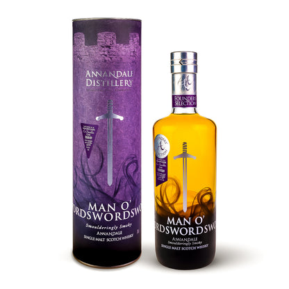 Annandale Man O'Sword 2018/2023 - Whisky Grail