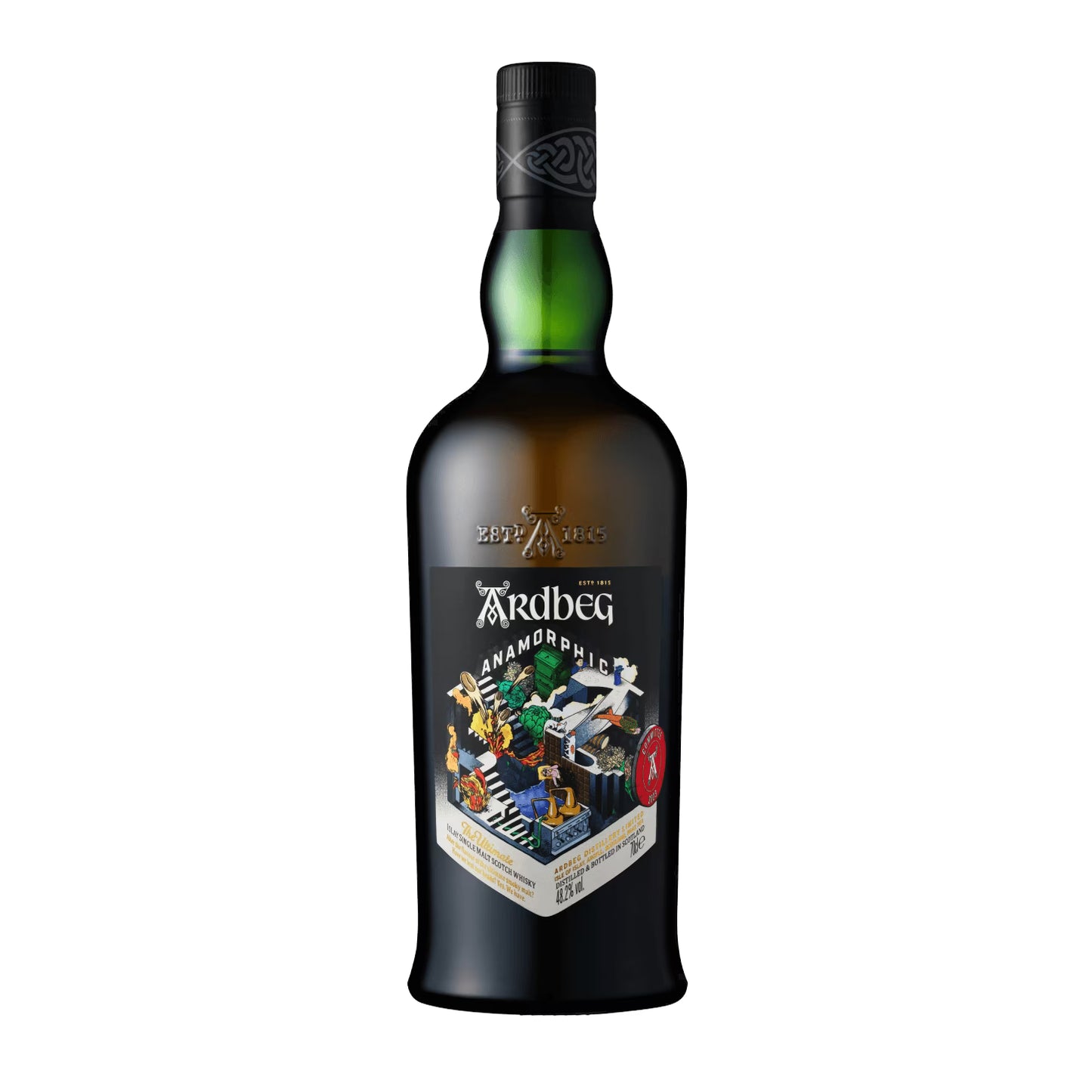 Ardbeg Anamorphic Committee Release - Whisky Grail