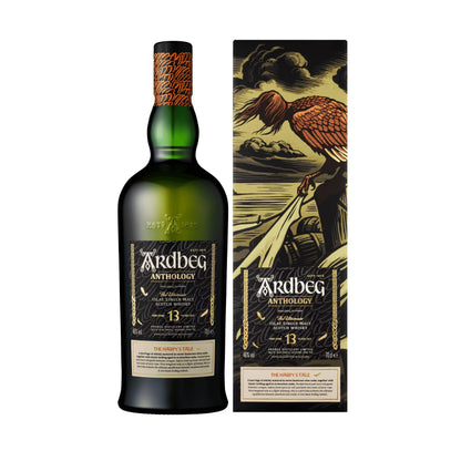Ardbeg Anthology: Harpy's Tale 13 Years - Whisky Grail