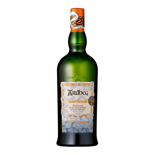 Ardbeg Heavy Vapours Committee Release - Whisky Grail