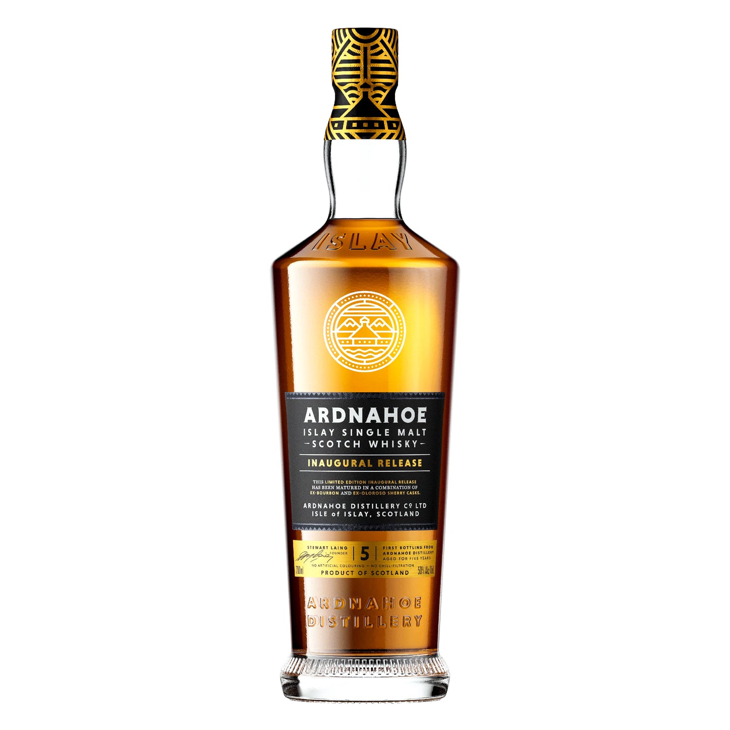 Ardnahoe Inaugural Release - Whisky Grail