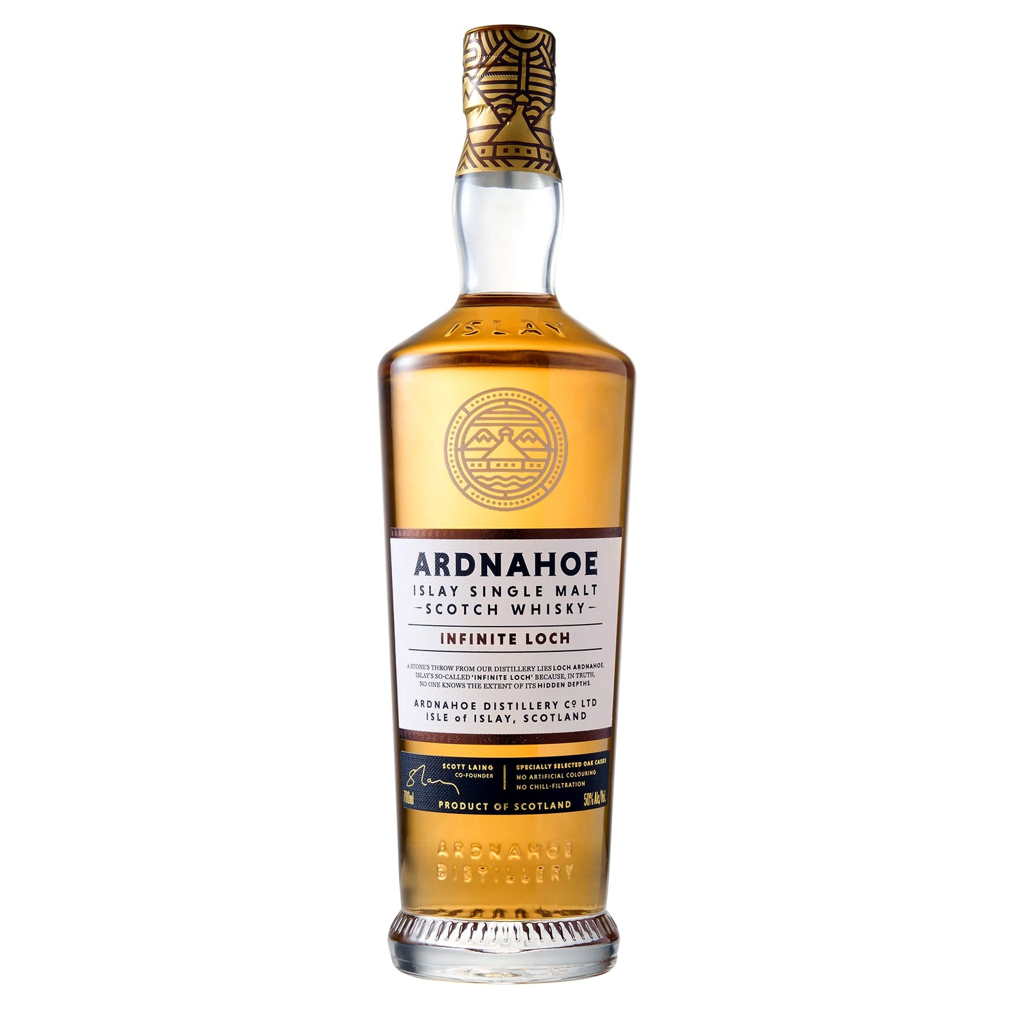 Ardnahoe Entdecker Whisky Set