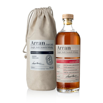Arran Signature Edition 4 "Sherry Serenade"