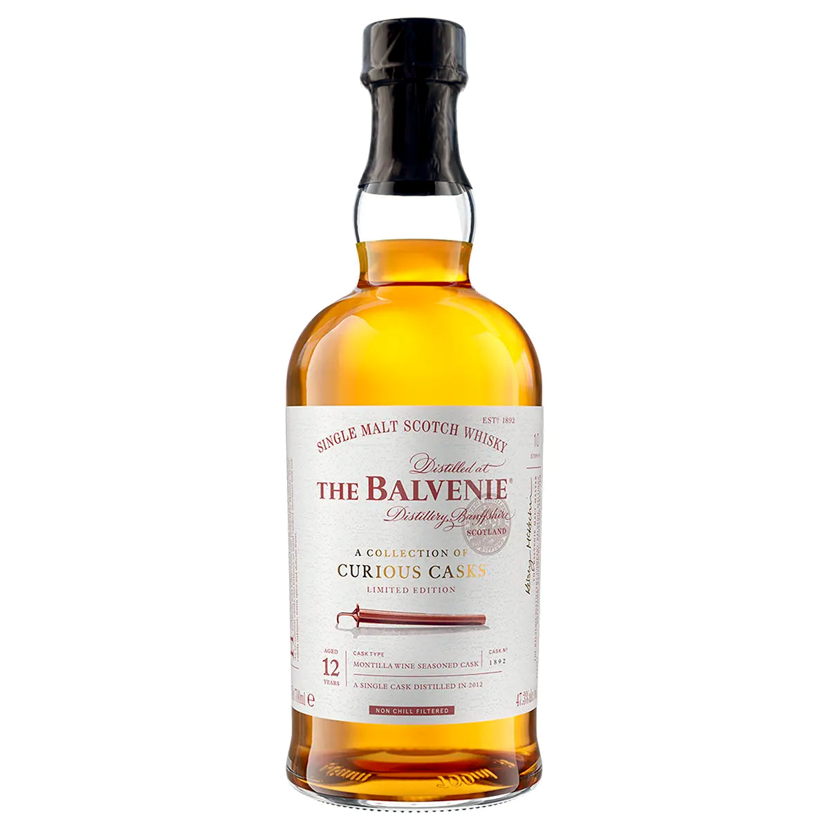 Balvenie 12 Years Old – Montilla Wine Cask