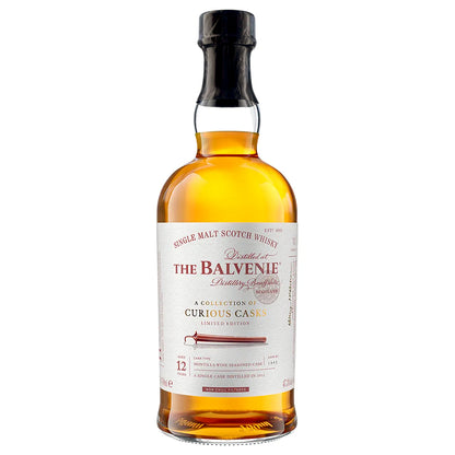 Balvenie 12 Years Old – Montilla Wine Cask