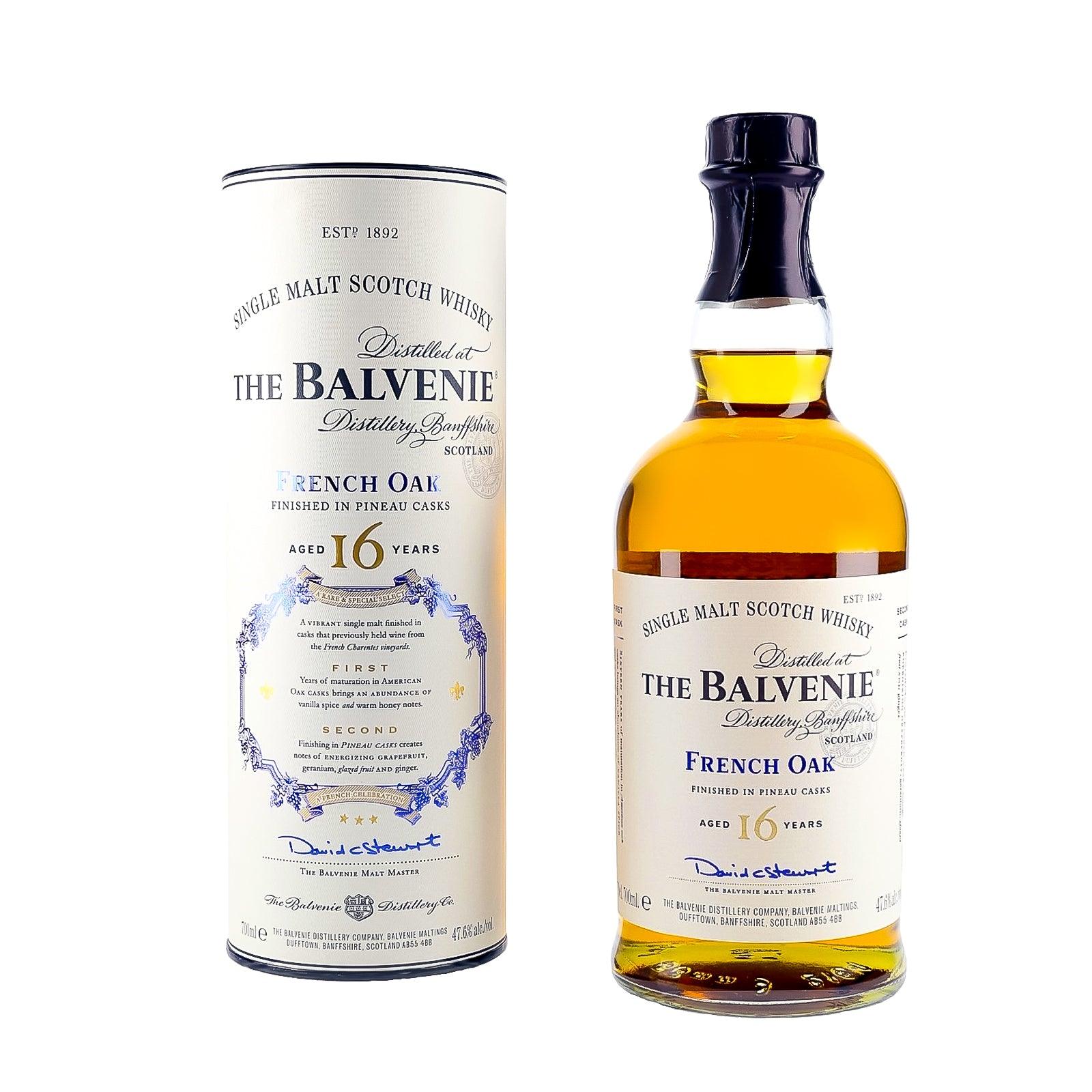 Balvenie Geniesser Whisky Set - Whisky Grail