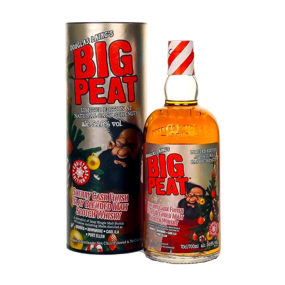 Big Peat Christmas Edition 2023 - Whisky Grail