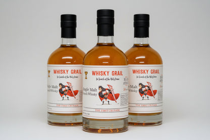 Blair Athol 14 Years Cask Strength by Whisky Grail
