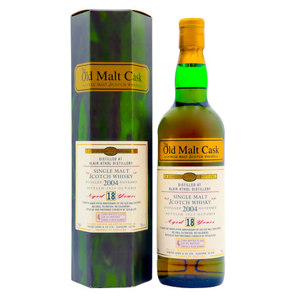 Old Malt Cask 25th Anniversary Whisky Entdecker Set - Whisky Grail