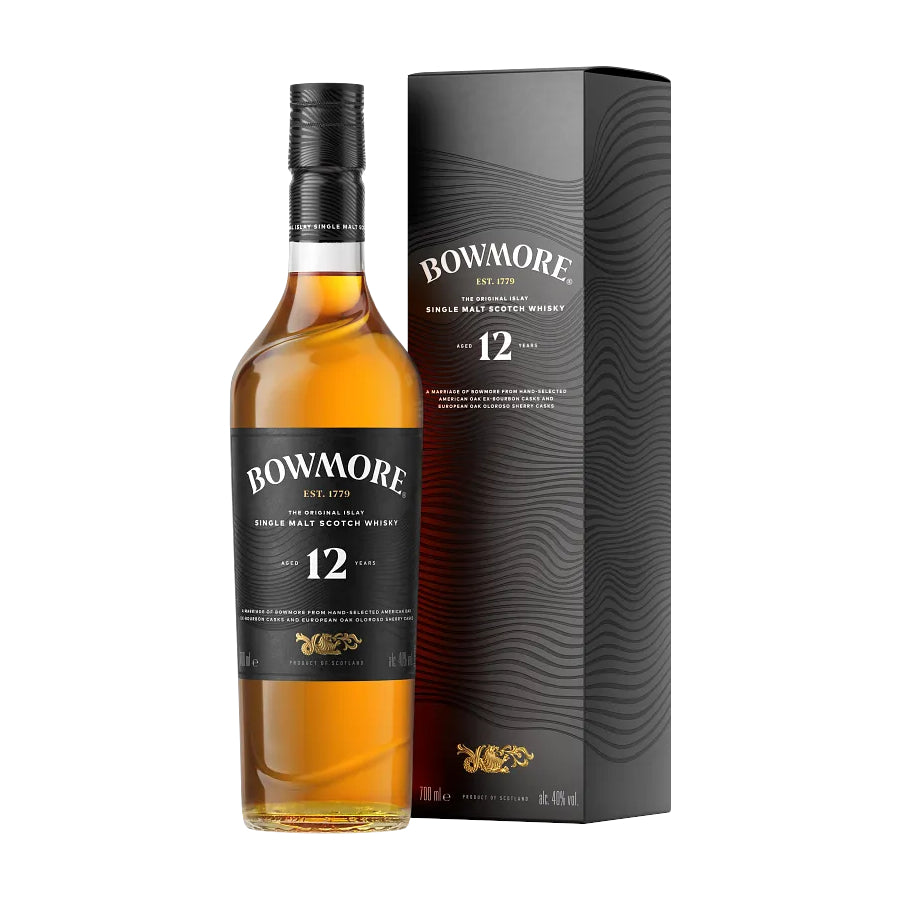 Bowmore 12 Years Old