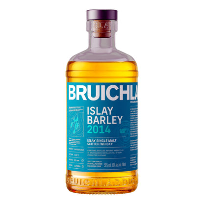 Bruichladdich Islay Barley 2014 - Whisky Grail