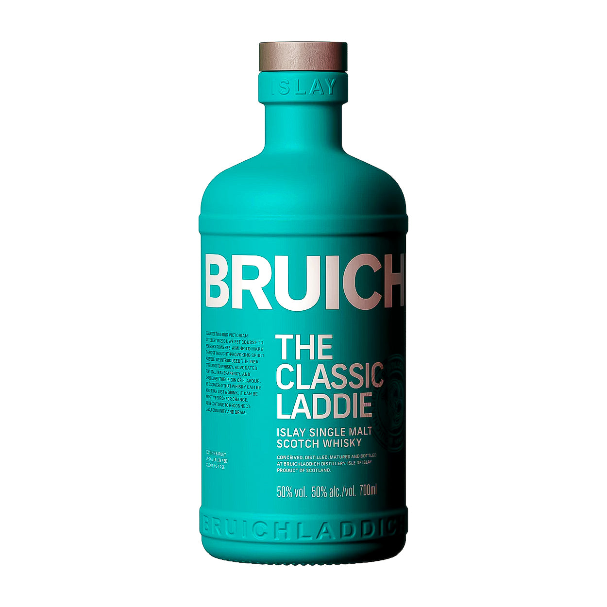 Bruichladdich Whisky Entdecker Set - Whisky Grail