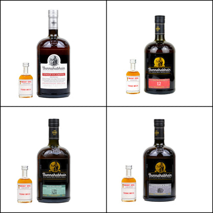 Bunnahabhain Entdecker Whisky Set - Whisky Grail