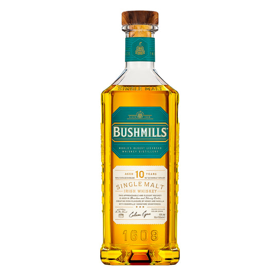 Bushmills 10 Years - Whisky Grail