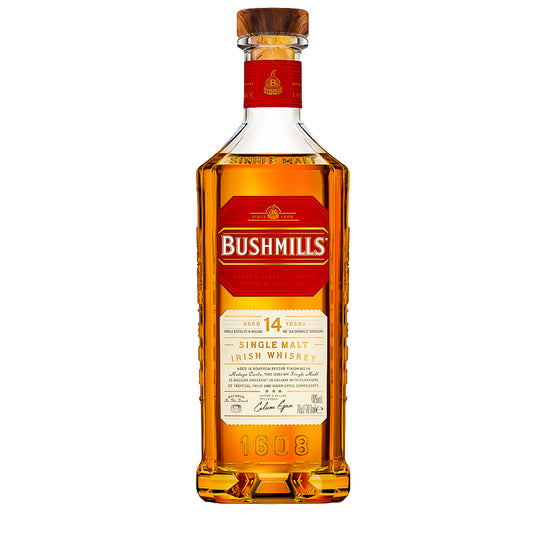Bushmills 14 Years Malaga Cask - Whisky Grail