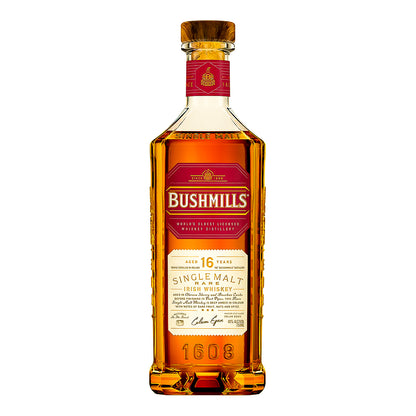 Bushmills 16 Years - Whisky Grail