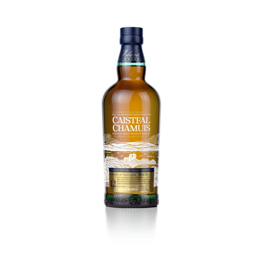 Caisteal Chamuis 12 Years - Whisky Grail