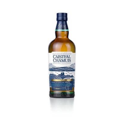 Caisteal Chamuis Blended Malt - Whisky Grail