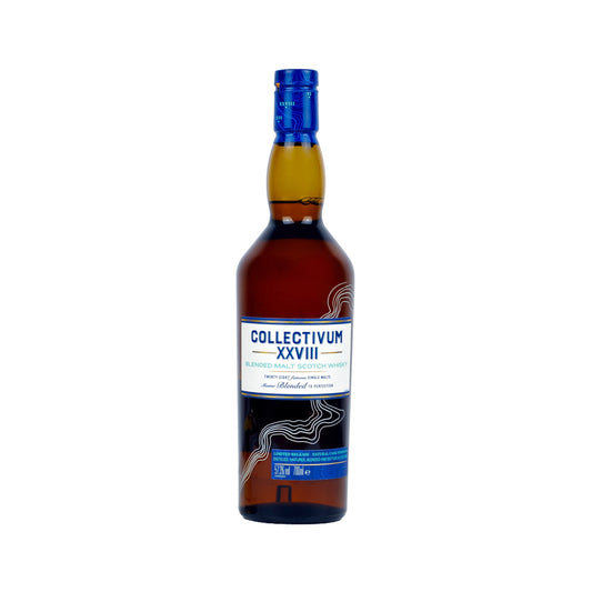 Collectivum XXVIII - Whisky Grail