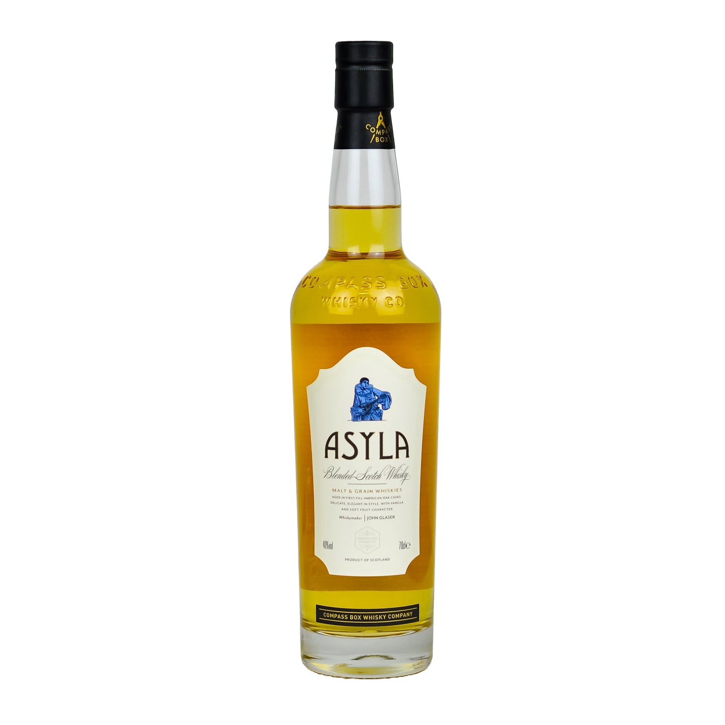 Compass Box Asyla - Whisky Grail