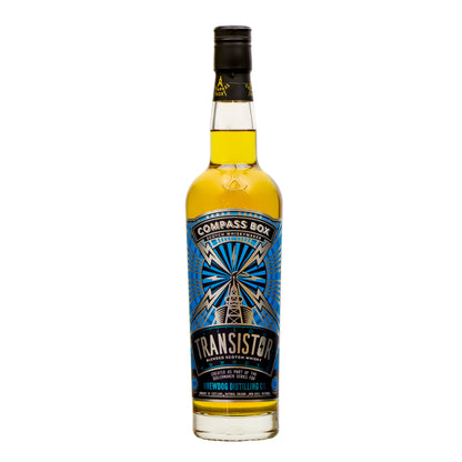 Compass Box Transistor - Whisky Grail