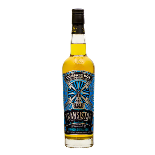 Compass Box Transistor - Whisky Grail
