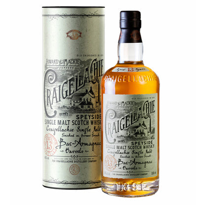 Craigellachie 13 Years Bas-Armagnac Cask - Whisky Grail