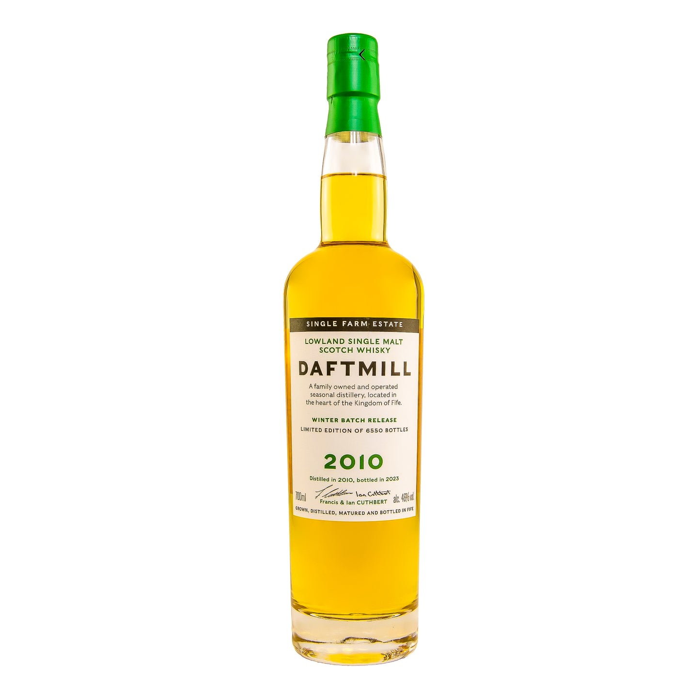 Daftmill Entdecker Set - Whisky Grail