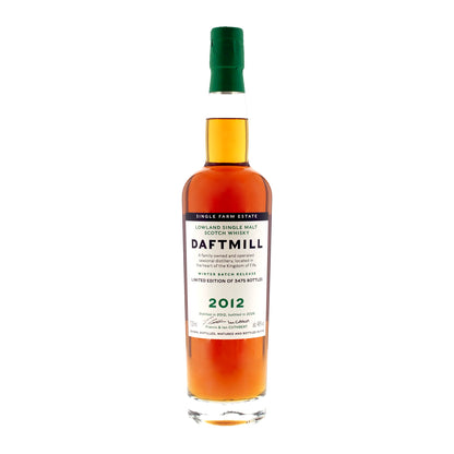 Daftmill 2012 Winter Batch