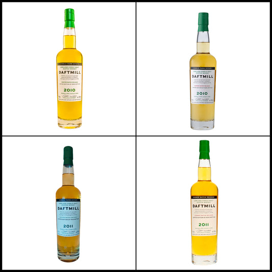 Daftmill Entdecker Set - Whisky Grail