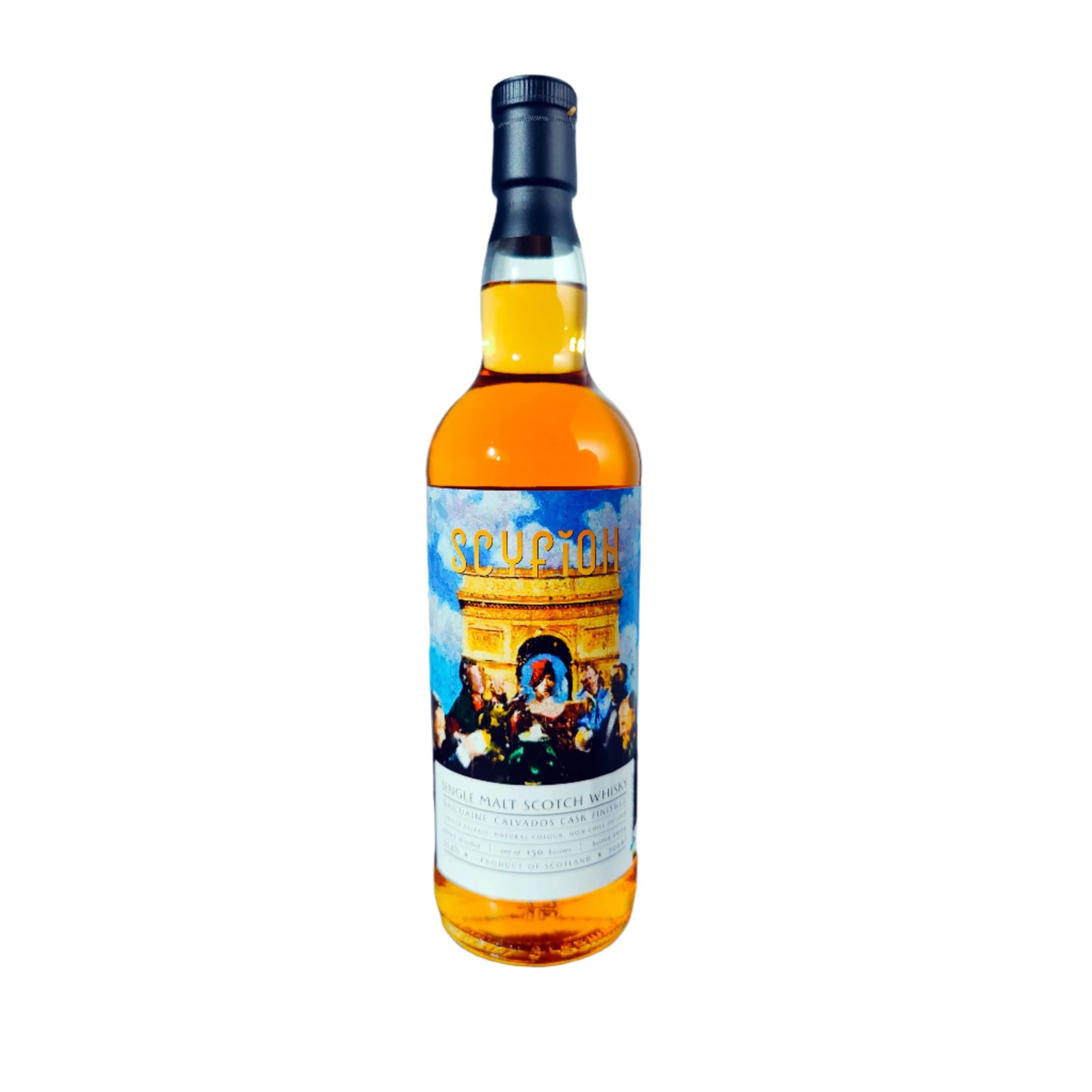 Dailuaine 17 Years 2007/2024 Calvados Cask Finish Scyfion - Whisky Grail