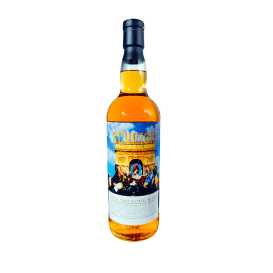 Dailuaine 17 Years 2007/2024 Calvados Cask Finish Scyfion - Whisky Grail