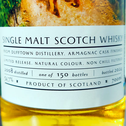Dufftown 15 Years 2008/2024 Armagnac Cask Finish Scyfion - Whisky Grail