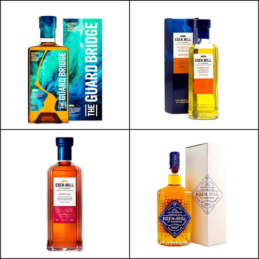Eden Mill Entdecker Whisky Set - Whisky Grail