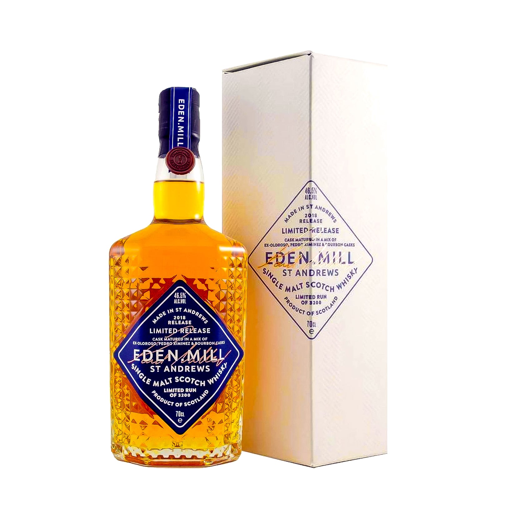 Eden Mill Entdecker Whisky Set - Whisky Grail