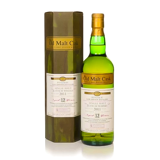 Glen Garioch 12 Years Old Malt Cask 25th Anniversary - Whisky Grail